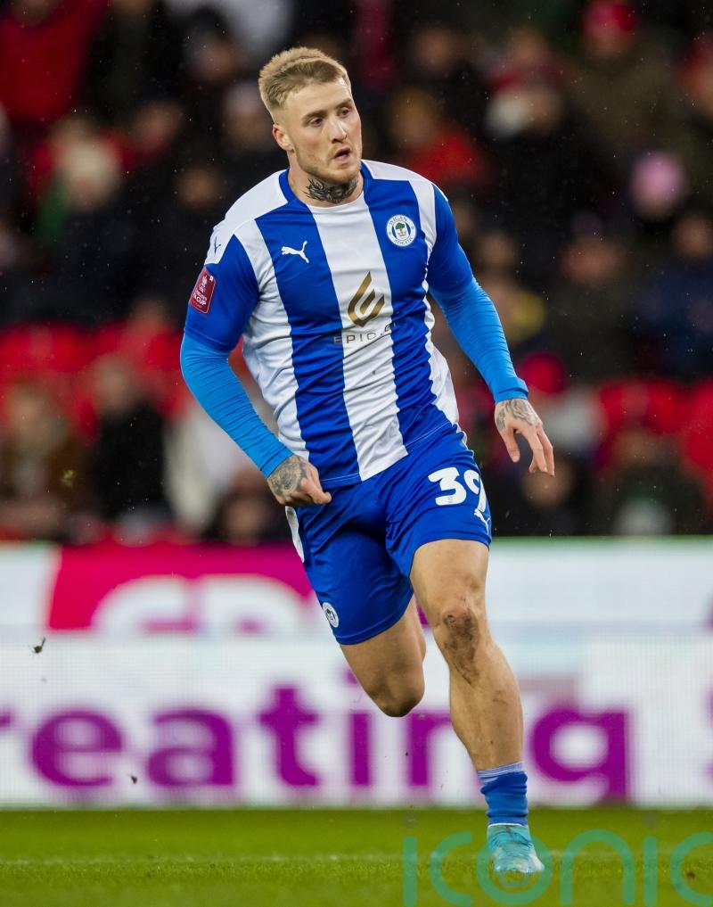 Wigan come from behind to see off Charlton