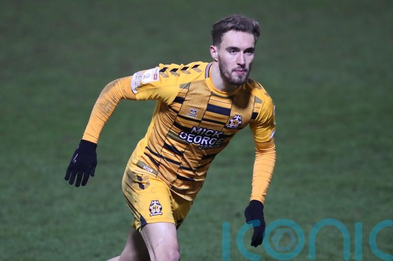 Cambridge twice hit back to deny Burton