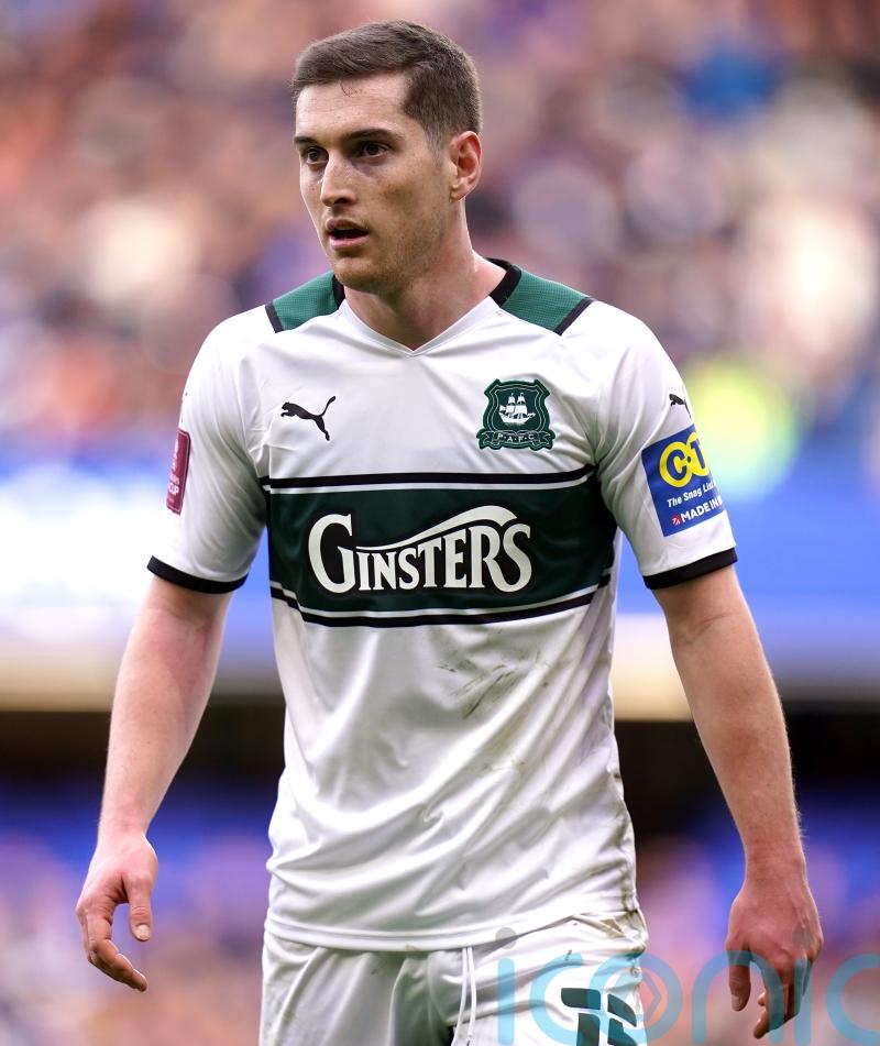 Conor Grant goal gives Plymouth three points against Shrewsbury