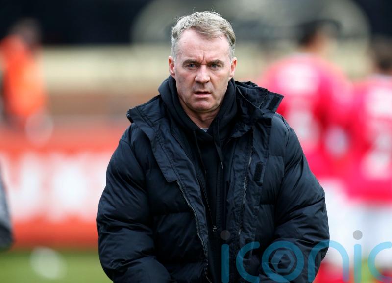 John Sheridan backs Oldham to avoid drop after battling draw at Newport