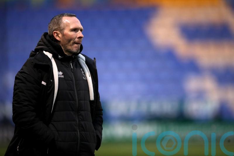 Michael Appleton enjoys competitive spirit as Lincoln stand up to Wycombe