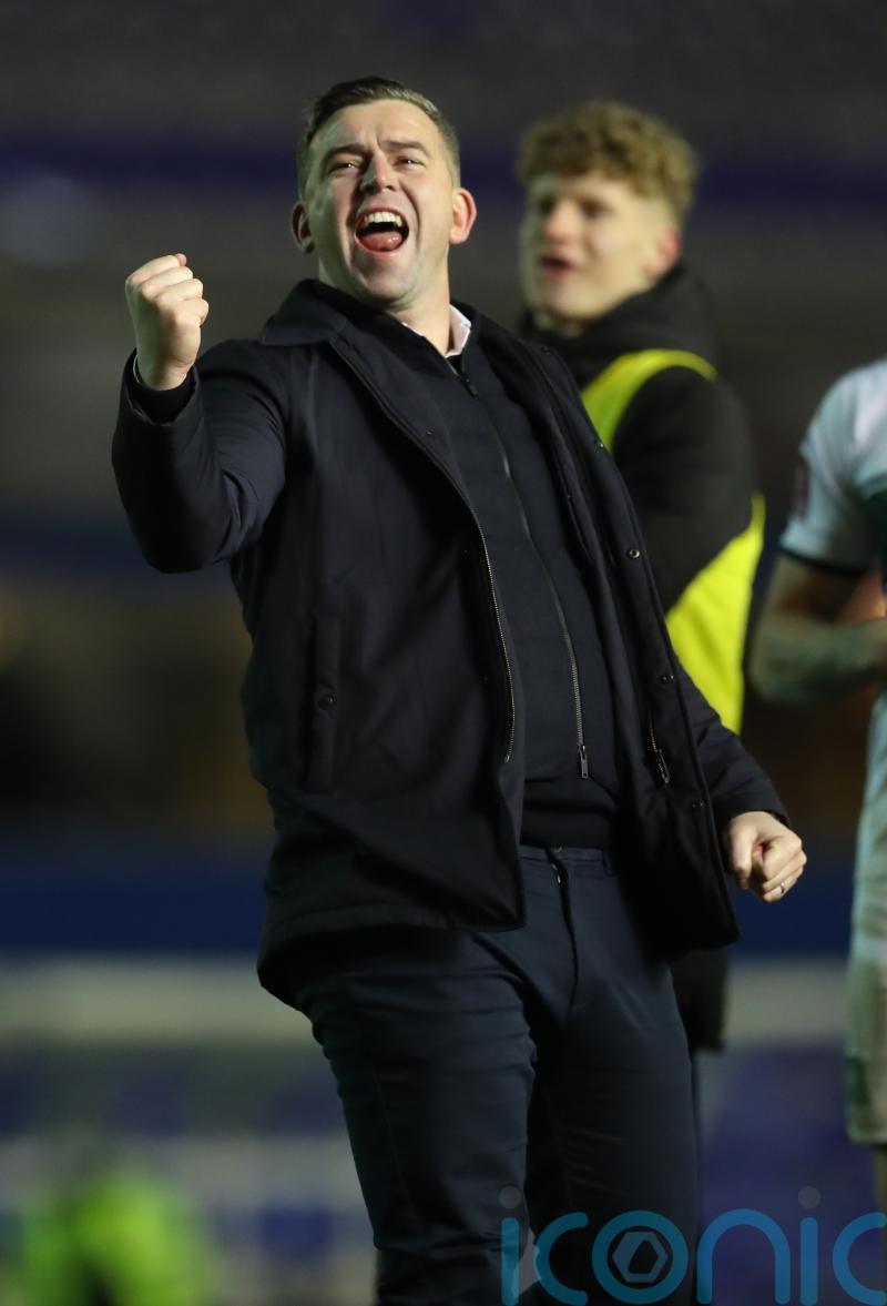 Plymouth boss Steven Schumacher relieved to have seen off Shrewsbury