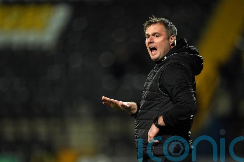 Robbie Stockdale hails Rochdale fight after comeback draw with Harrogate