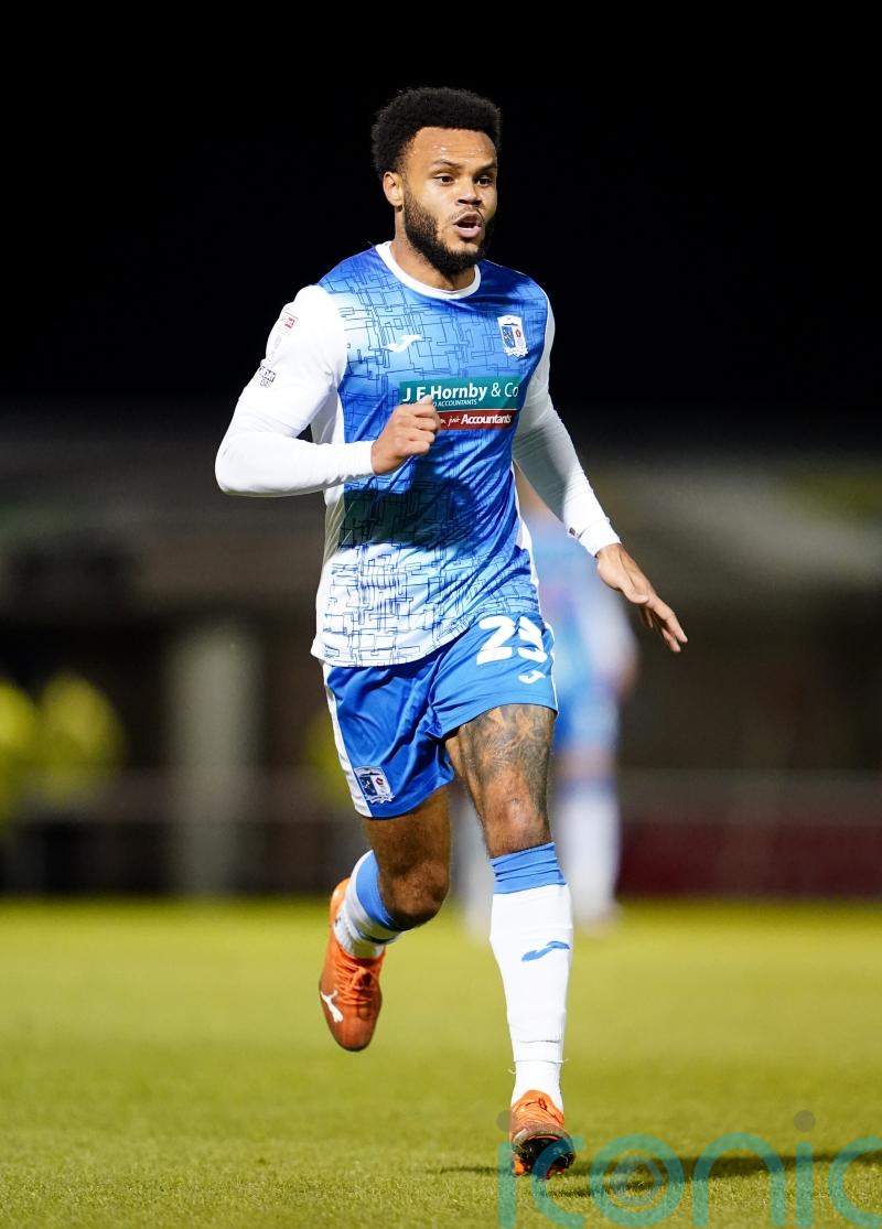 Barrow hold Stevenage to draw as both teams have player sent off