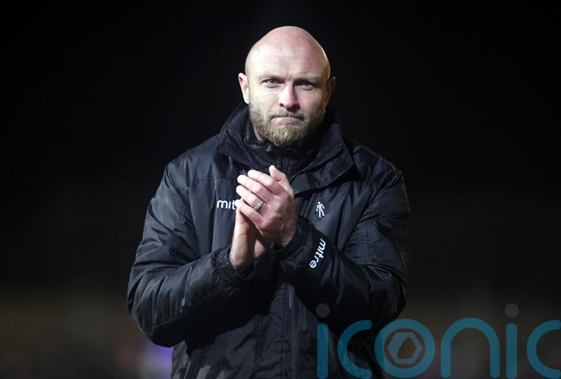 Wayne Brown rues missed chances after Colchester held by Carlisle