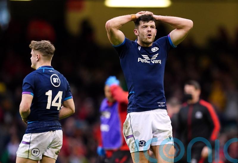 Scotland ‘did not execute in the big moments’ during latest loss in Cardiff