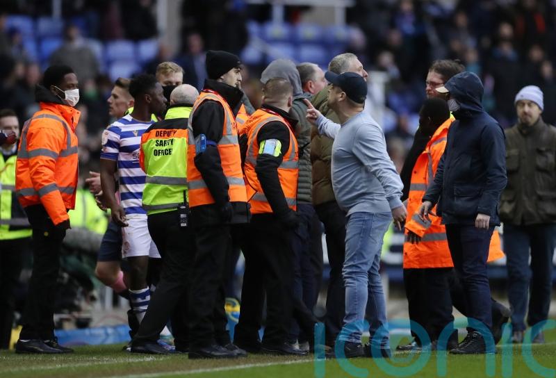 Veljko Paunovic praises Reading fans despite protests in Coventry defeat