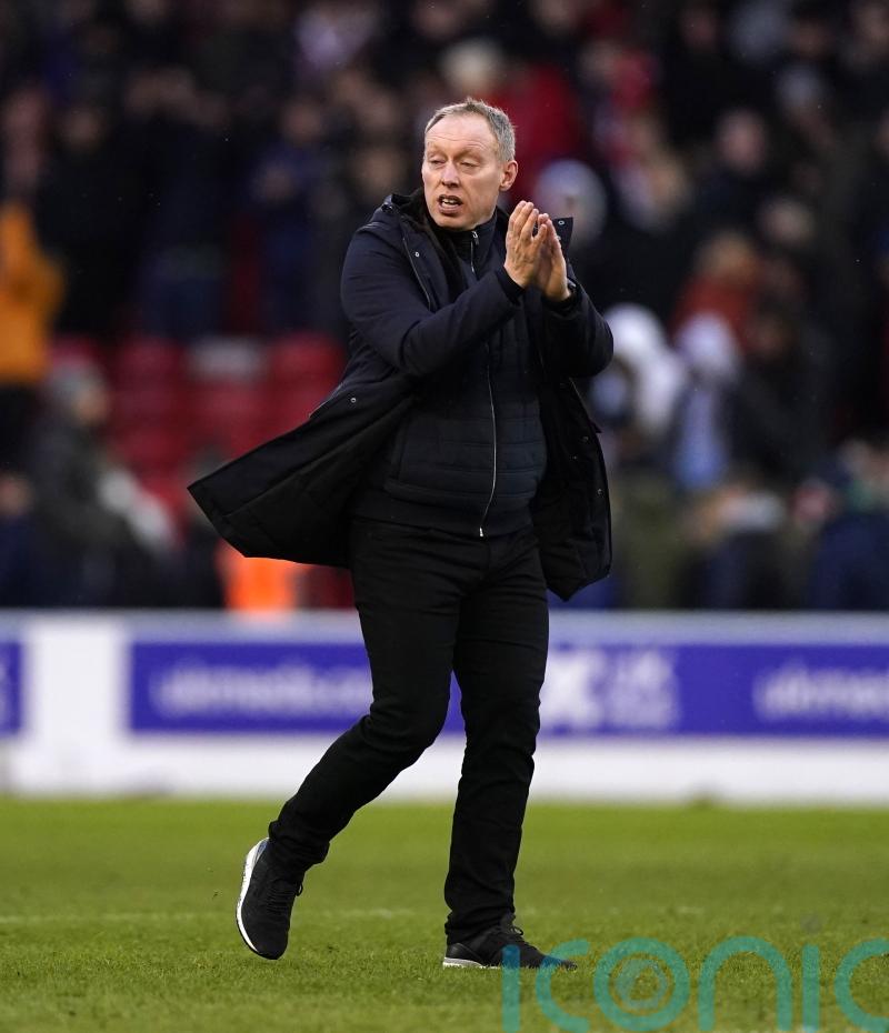 We never gave up – Steve Cooper hails 10-man Forest following late equaliser