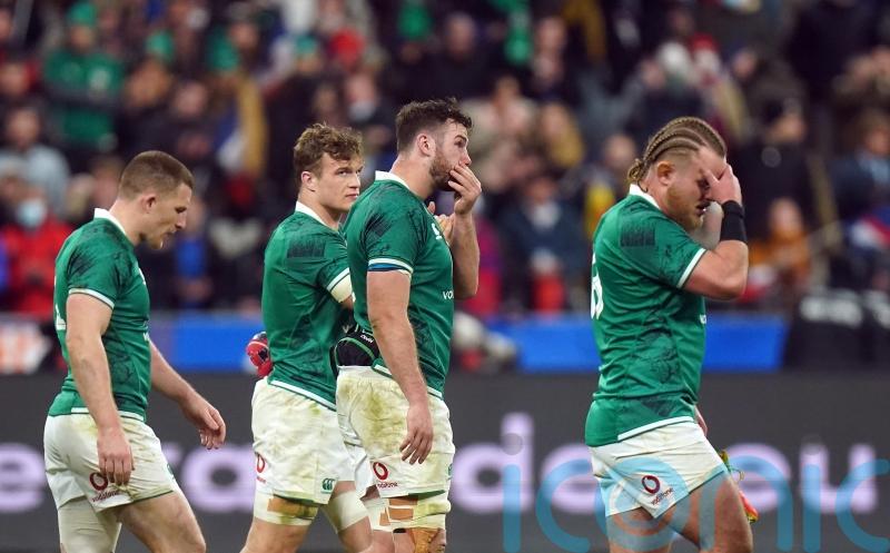 Ireland see winning run ended as France triumph in thrilling Six Nations clash