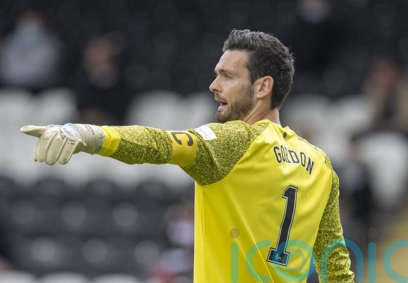 ‘Imposing’ Craig Gordon earns praise after Hearts win through on penalties