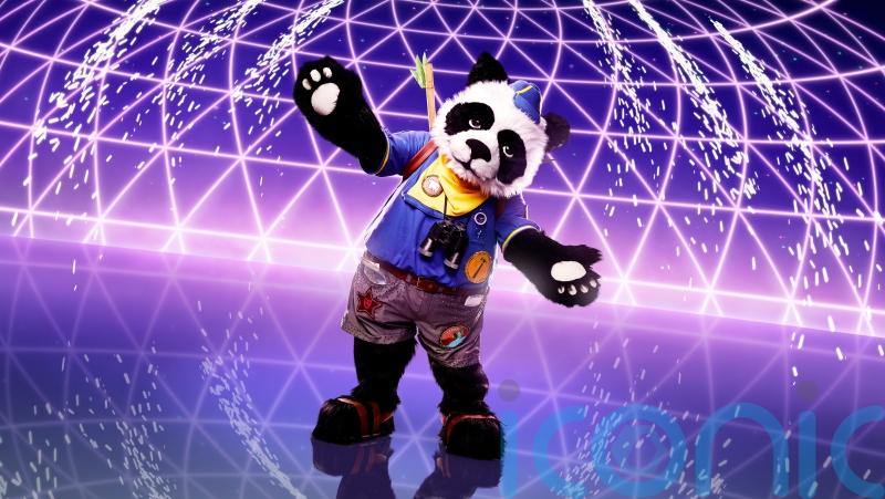 Panda’s identity revealed after being crowned winner of The Masked Singer
