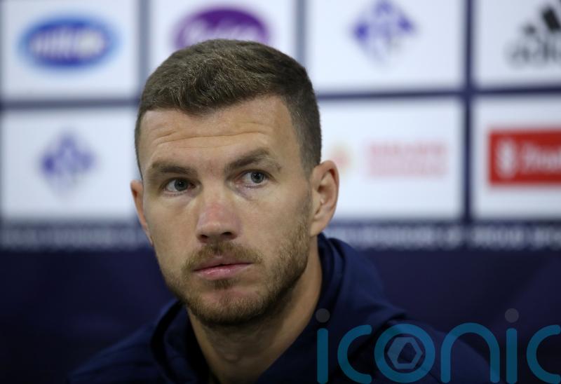 Eden Dzeko earns draw for Inter Milan as leaders share the points with Napoli