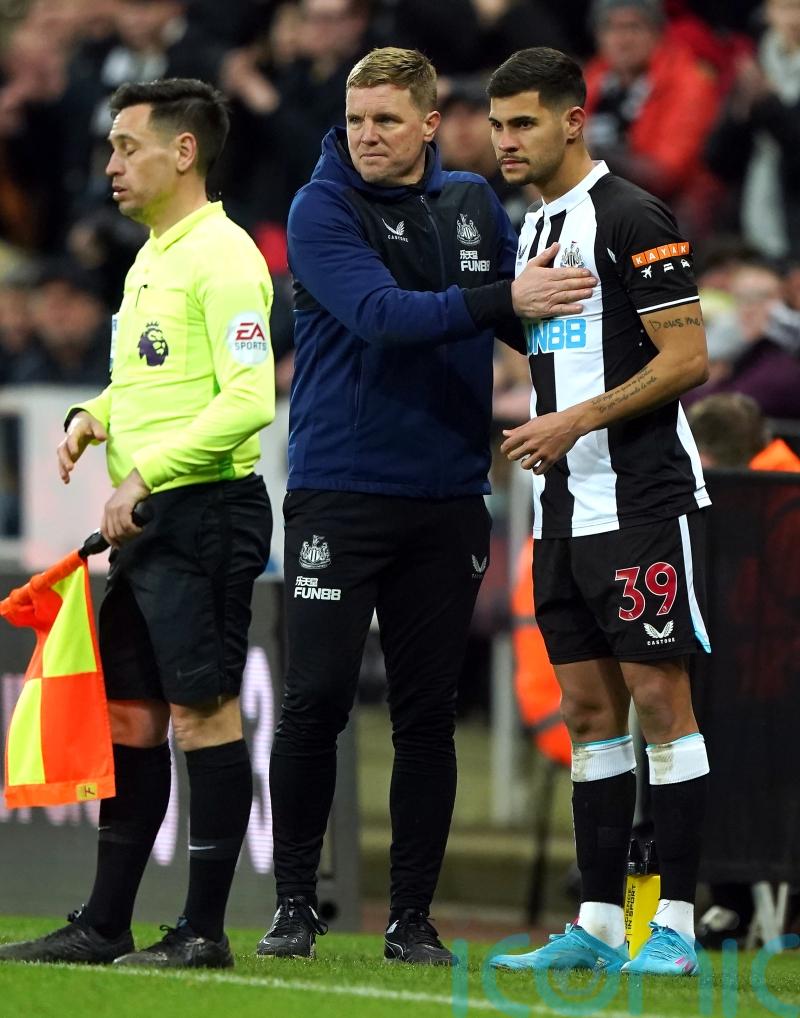 Time running out on being considered a young boss for Newcastle’s Eddie Howe