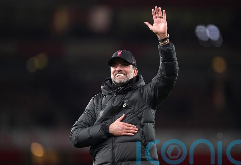 Jurgen Klopp highlights the positives of age and experience