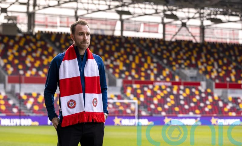 Swift recovery left Christian Eriksen impatient for return to normal life