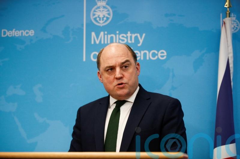 Defence Secretary Ben Wallace fears Russian attack on Ukraine is ‘highly likely’