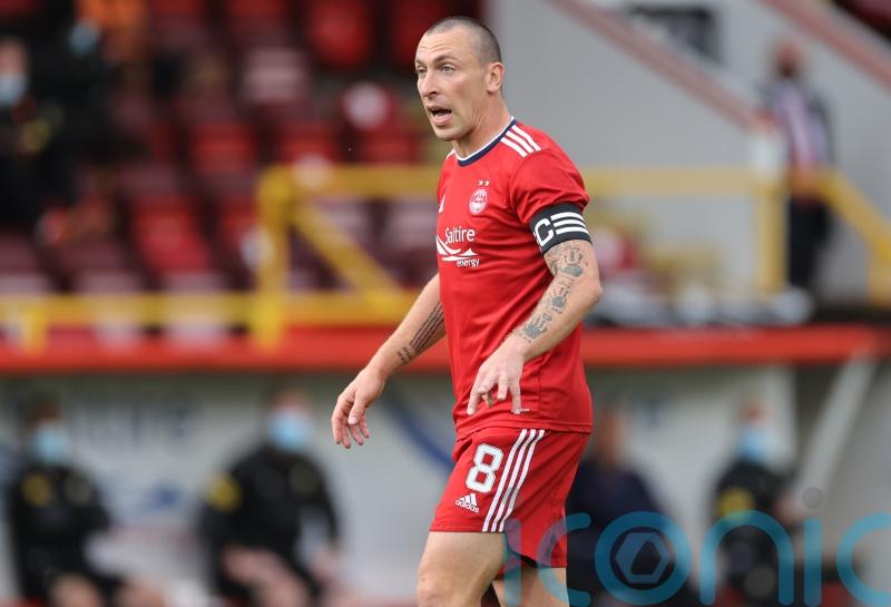 Scott Brown demands immediate change in mentality from struggling Aberdeen