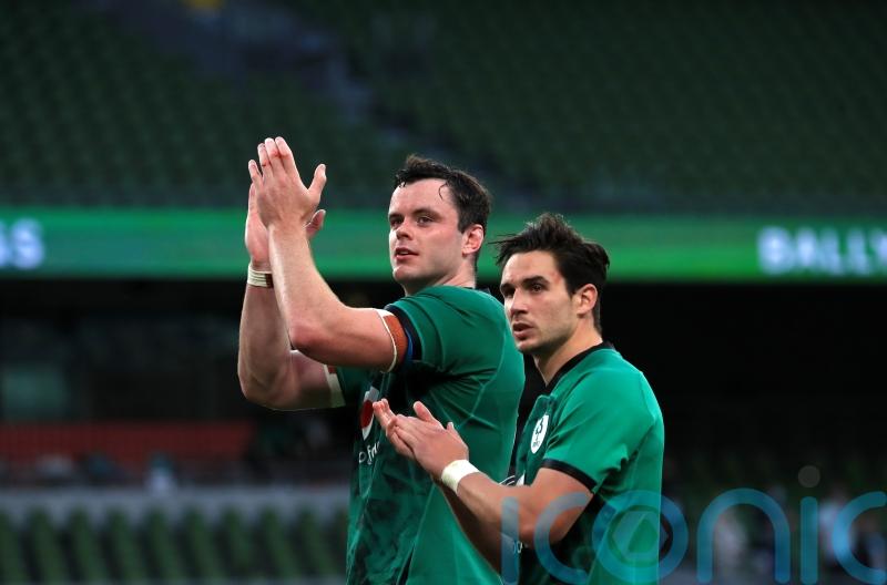 Indiscipline contributed to Ireland blowing Grand Slam hopes – lock James Ryan