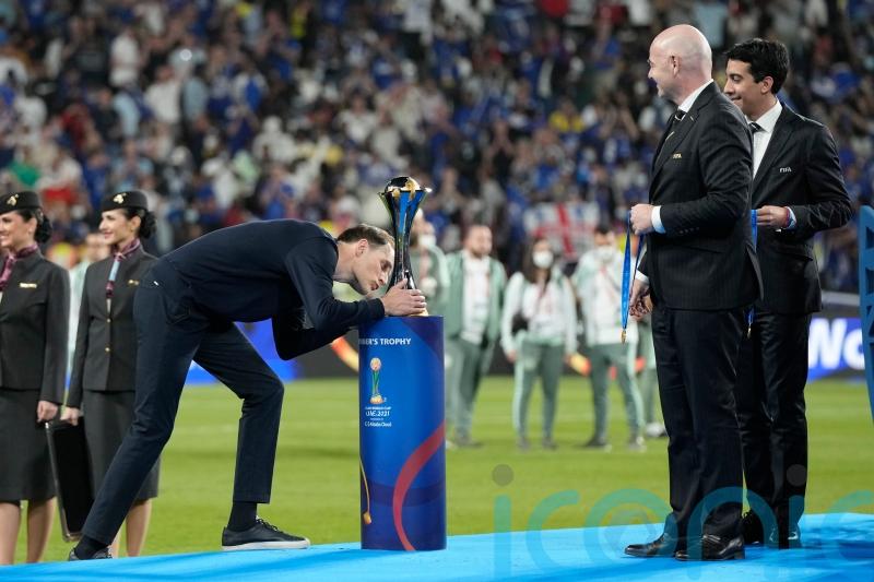 Thomas Tuchel invoked sense of global envy ahead of Chelsea’s Club World Cup win