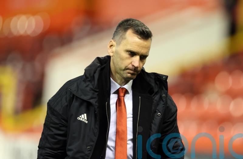 Stephen Glass sacked as manager of Aberdeen