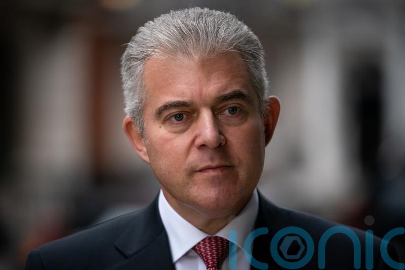 Brandon Lewis says there is ‘landing ground’ for solving NI Protocol problems