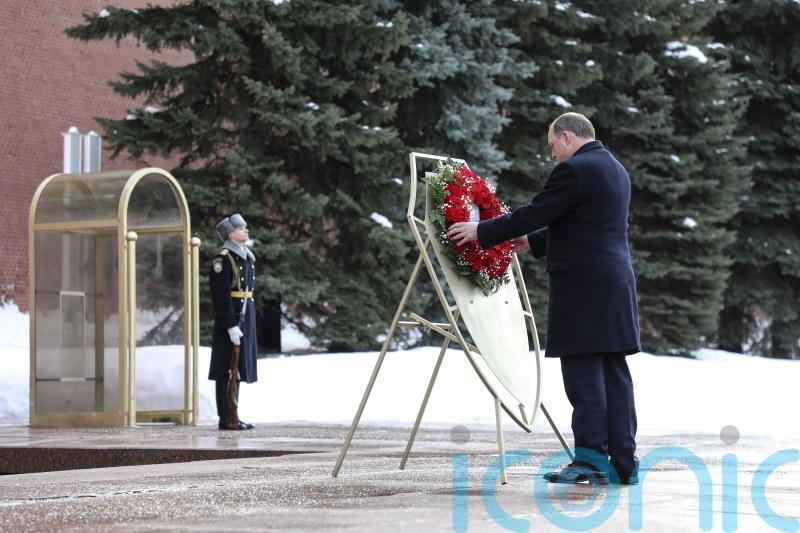 Ukraine criticises Ben Wallace’s appeasement comparison with diplomacy efforts