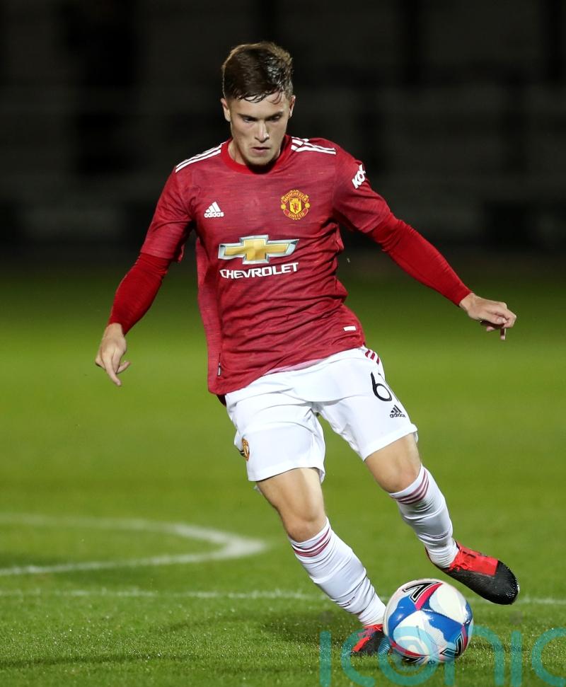 Charlie McCann eager to make more Rangers appearances