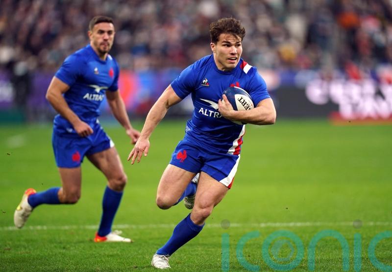 Antoine Dupont: Talk of France winning Six Nations Grand Slam is premature