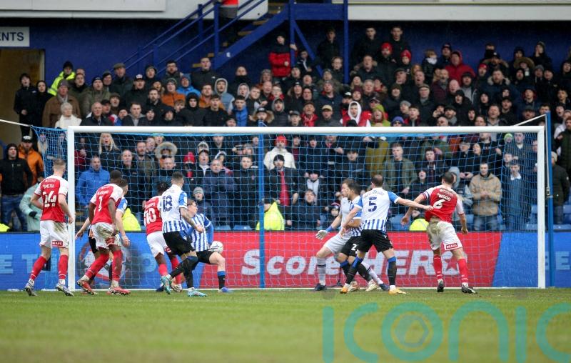 Millers march on at the top of League One