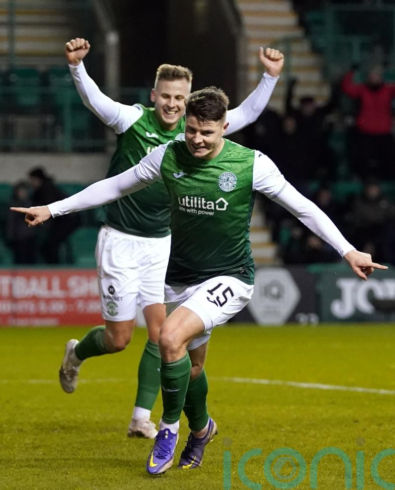 Hibernian fight back to beat Arbroath in Scottish Cup