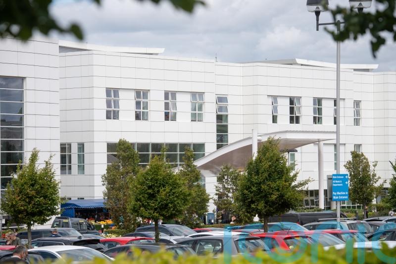 NHS hospital doctor arrested on suspicion of sexual assault