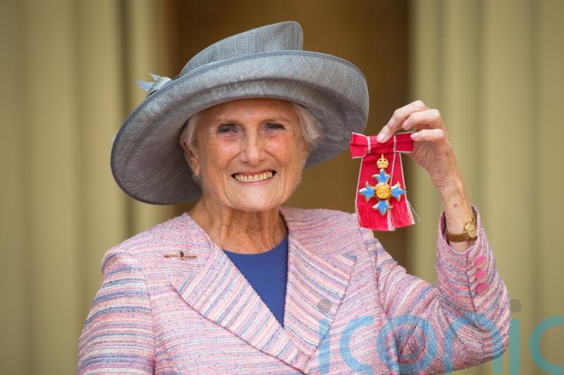Influential TV producer Beryl Vertue dies aged 90