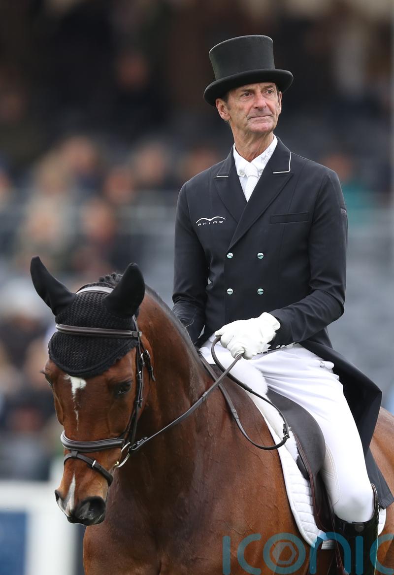 BHA ‘looking into’ Sir Mark Todd video incident