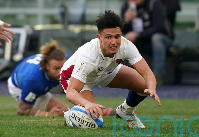 Marcus Smith stars as England register bonus-point victory over Italy in Rome
