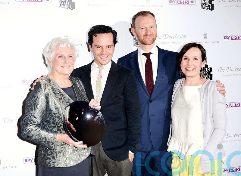 Sherlock co-creator Mark Gatiss hails ‘extraordinary legacy’ of Beryl Vertue