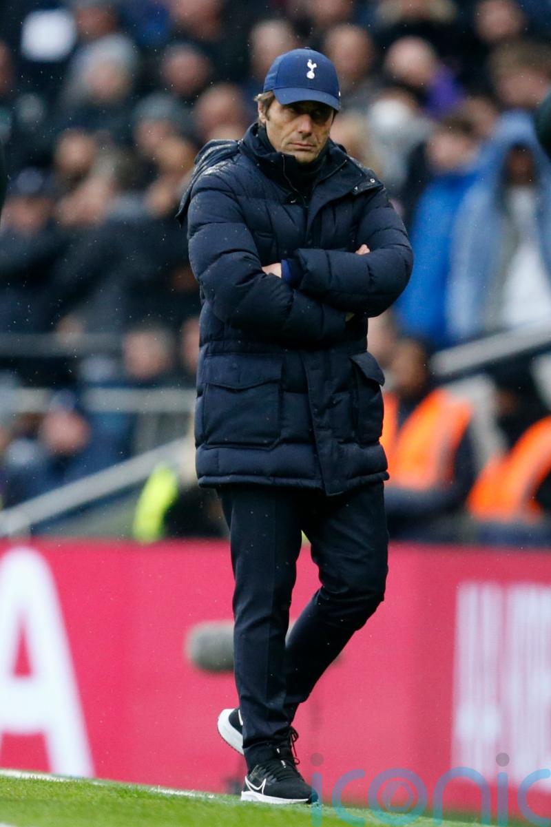 Antonio Conte accepts ‘long road’ ahead for Spurs to develop ‘winning mentality’