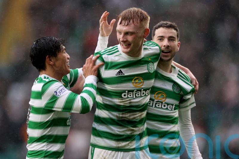 Celtic see off Raith Rovers to reach Scottish Cup quarter-finals