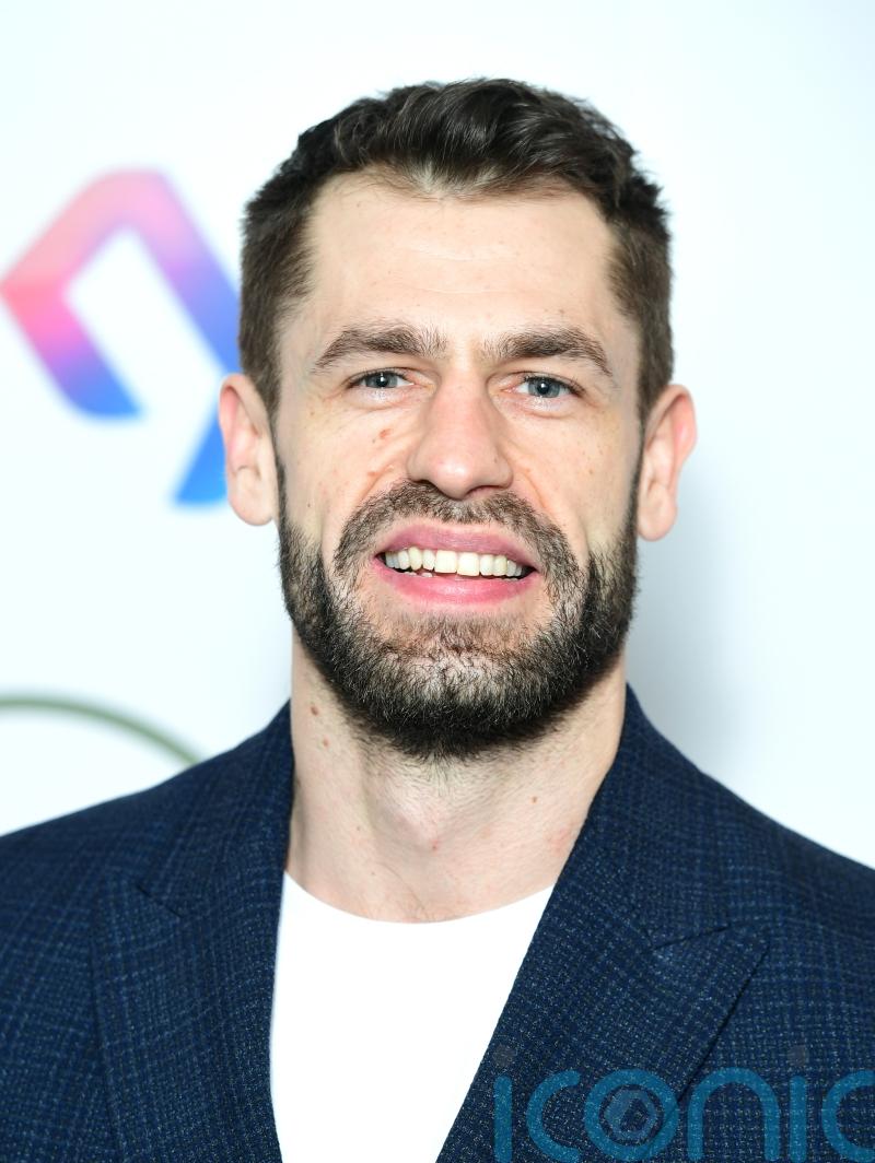 Former Strictly star supports campaign to tackle poor mental health in farming