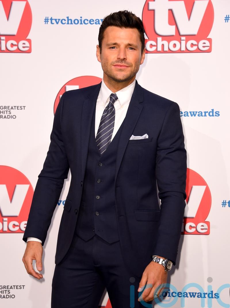 Mark Wright burst into tears after learning he would become an uncle