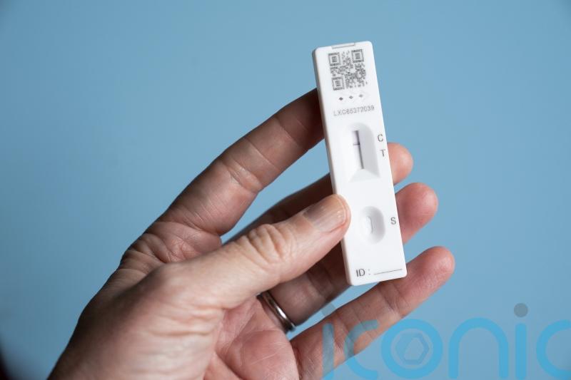 Covid-19 rapid-test support service launched for partially sighted people