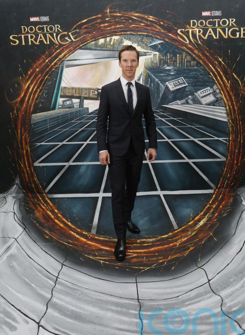 Benedict Cumberbatch grapples with the multiverse in Marvel Super Bowl trailer