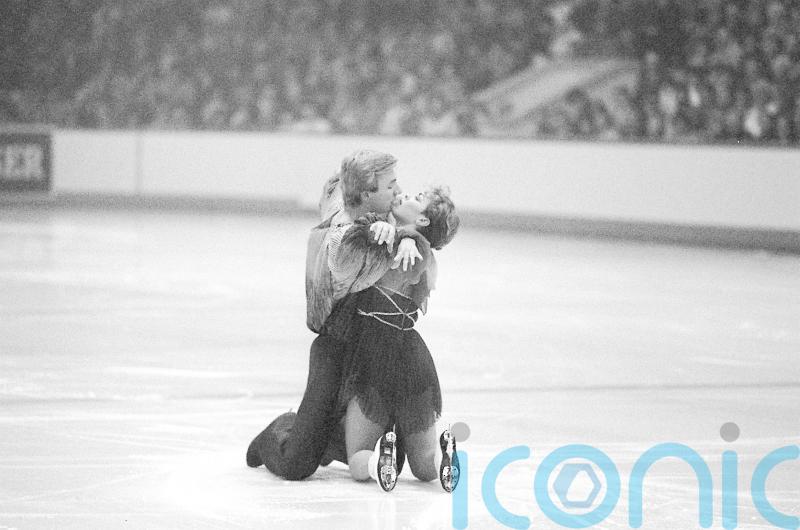 On this day in 1984: Torvill and Dean celebrate Olympic gold success in Sarajevo