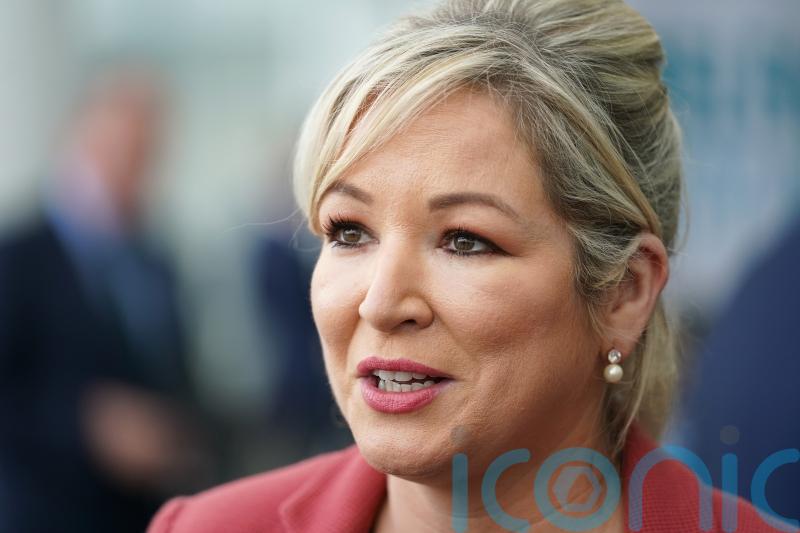 Poll puts Sinn Fein on course to be largest Stormont party