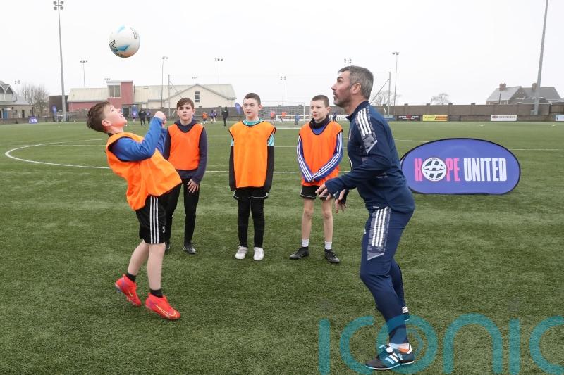 Football stars launch initiative to tackle online abuse