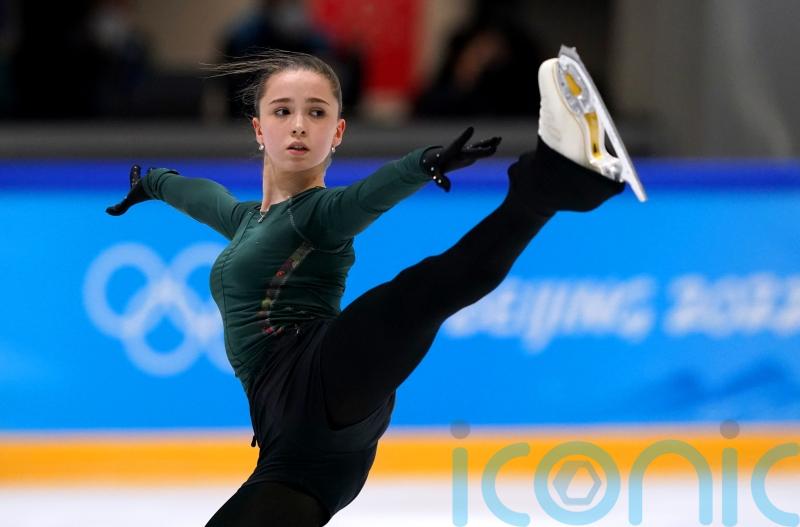 CAS rules Russian figure skater Kamila Valieva can compete at Winter Olympics