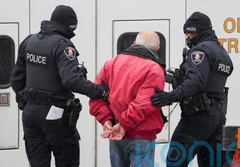 Key US-Canada bridge reopens after police clear protesters