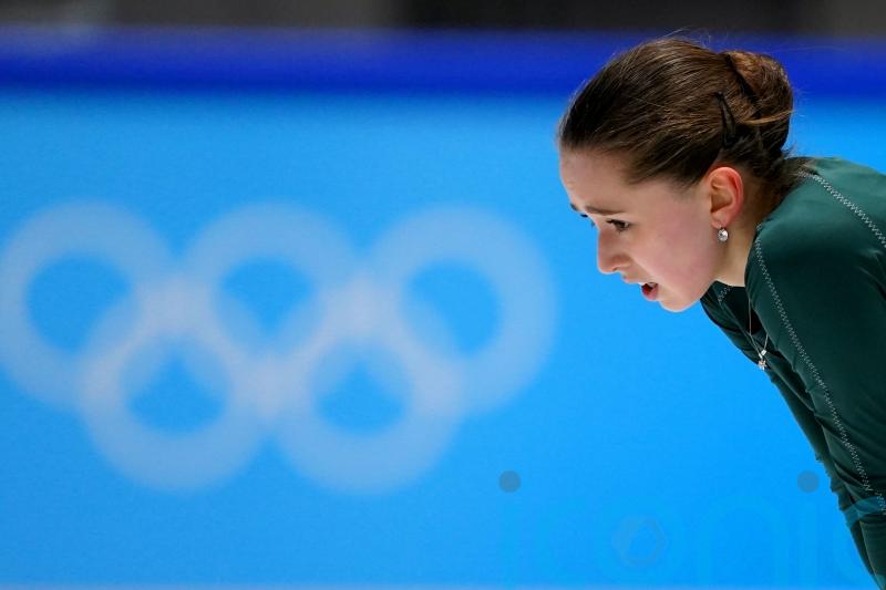How did teen Kamila Valieva’s account unfold in Beijing after positive sample?
