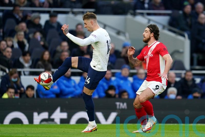 Antonio Conte: ‘Maybe I make mistakes’ picking other players ahead of Joe Rodon