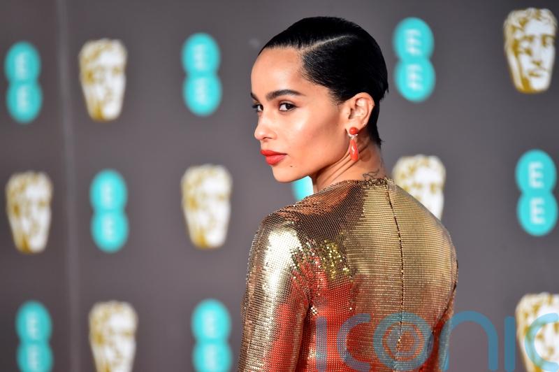 Zoe Kravitz addresses impact of her famous parents on career