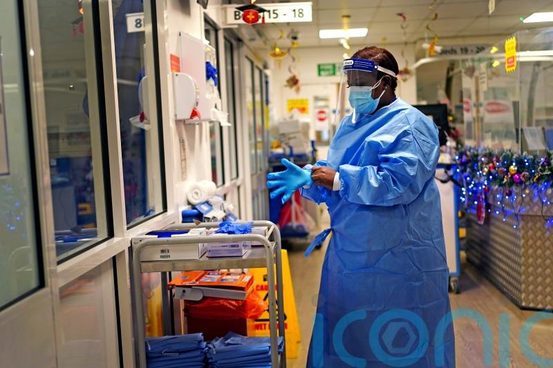 Government ‘explores’ cutting PPE waste with sheets made of recycled face masks